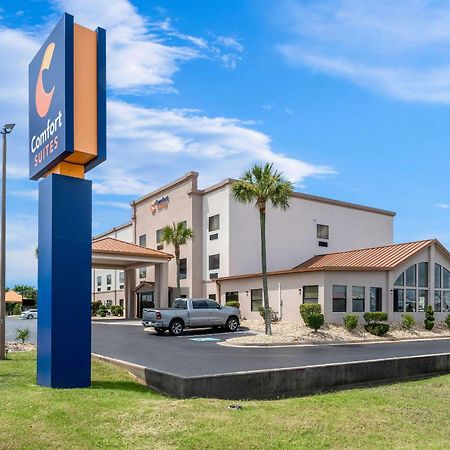 Comfort Suites Near Robins Air Force Base Warner Robins Dış mekan fotoğraf