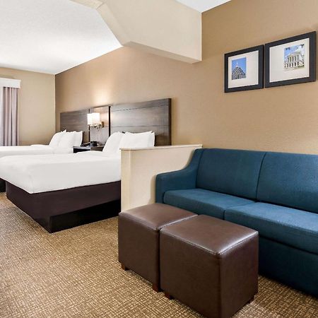 Comfort Suites Near Robins Air Force Base Warner Robins Dış mekan fotoğraf