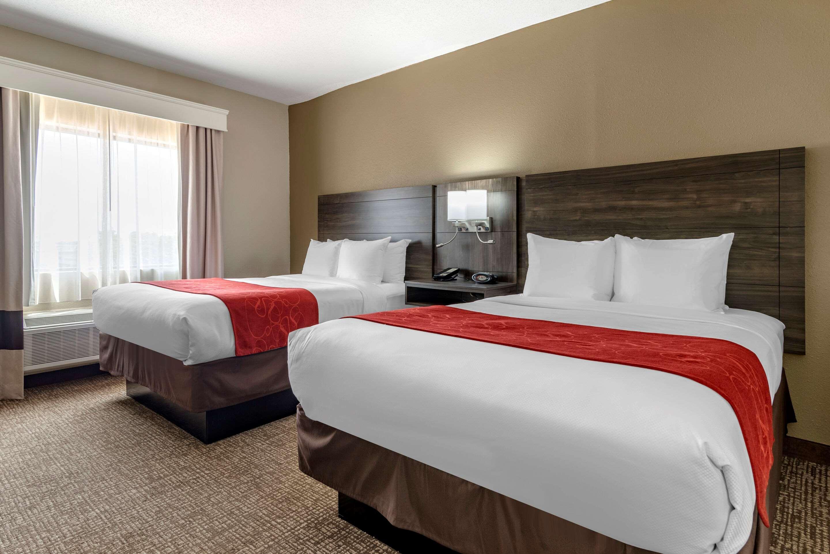 Comfort Suites Near Robins Air Force Base Warner Robins Dış mekan fotoğraf