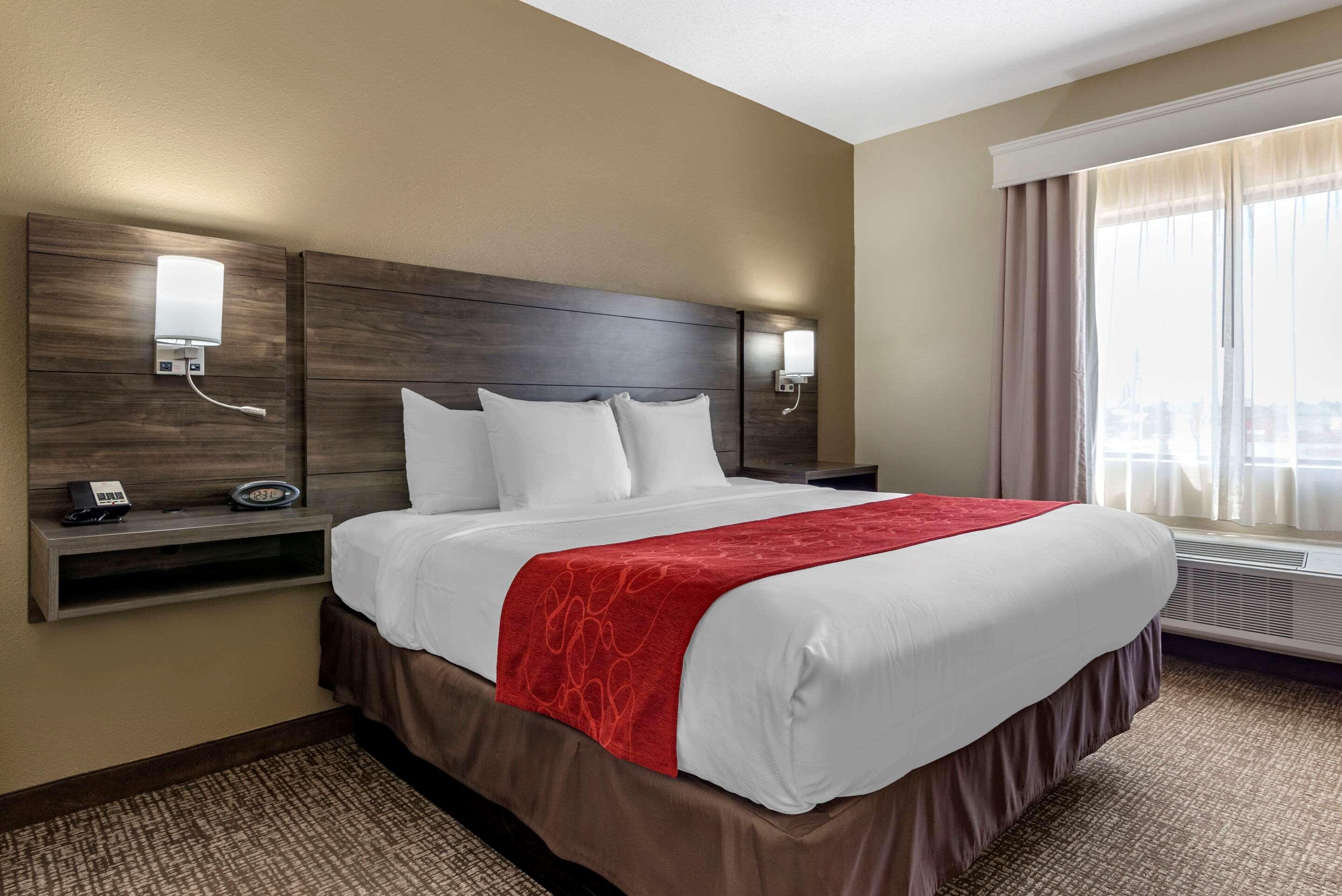 Comfort Suites Near Robins Air Force Base Warner Robins Dış mekan fotoğraf