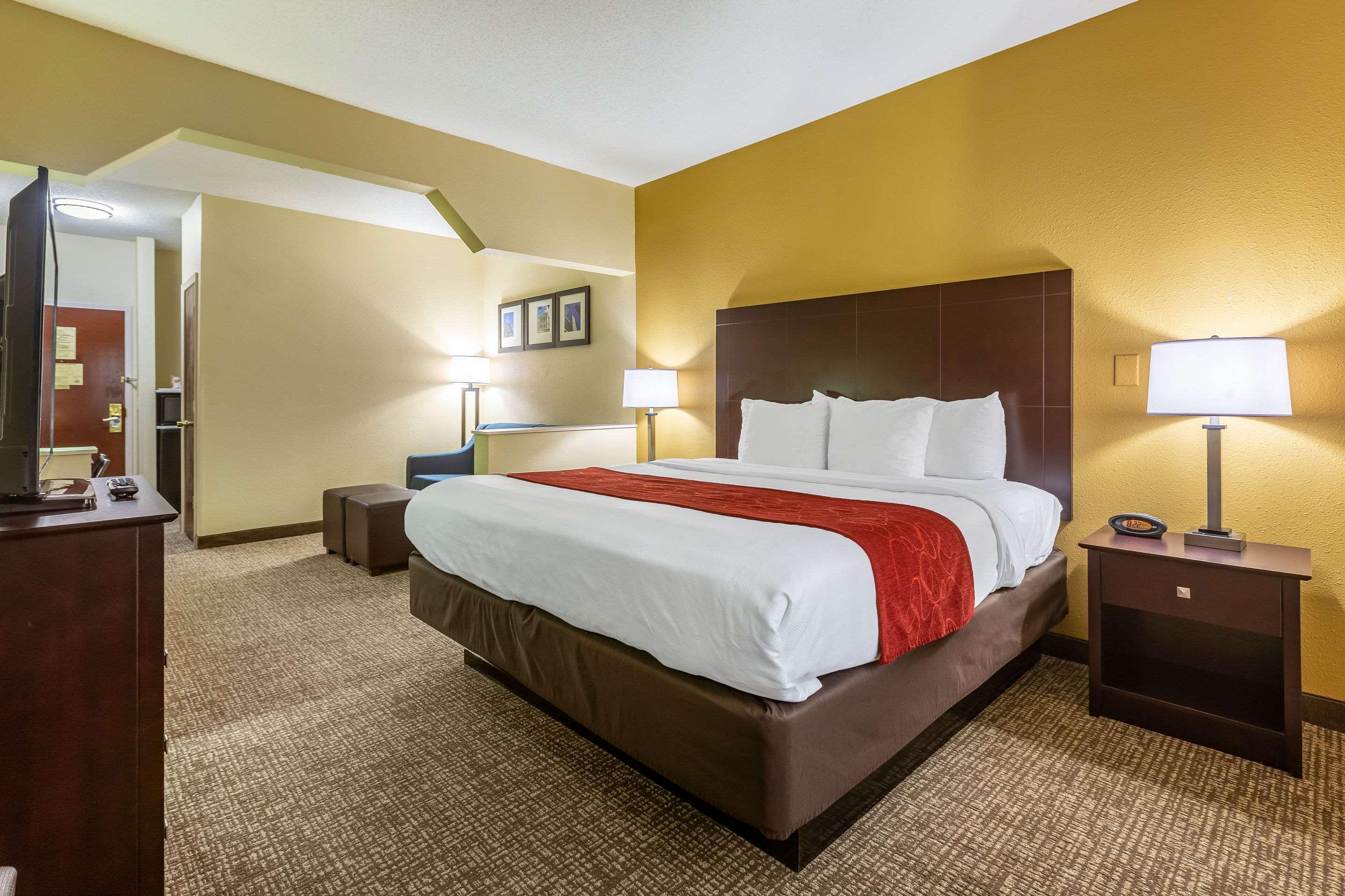 Comfort Suites Near Robins Air Force Base Warner Robins Dış mekan fotoğraf