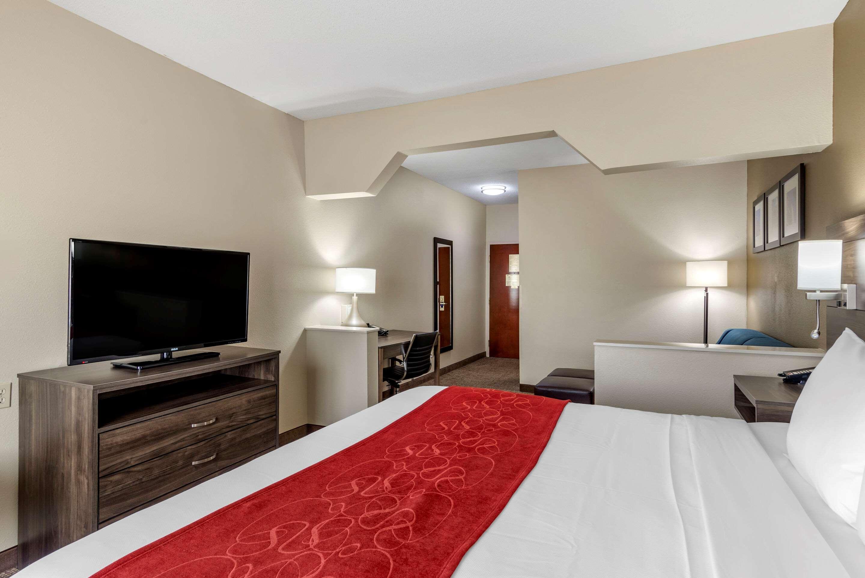 Comfort Suites Near Robins Air Force Base Warner Robins Dış mekan fotoğraf