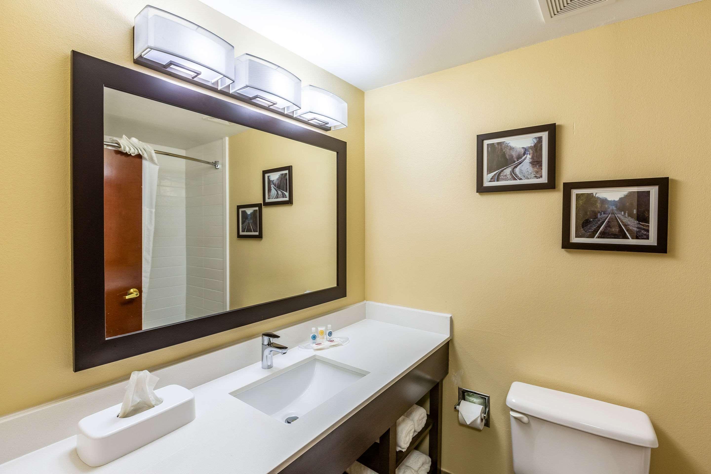 Comfort Suites Near Robins Air Force Base Warner Robins Dış mekan fotoğraf