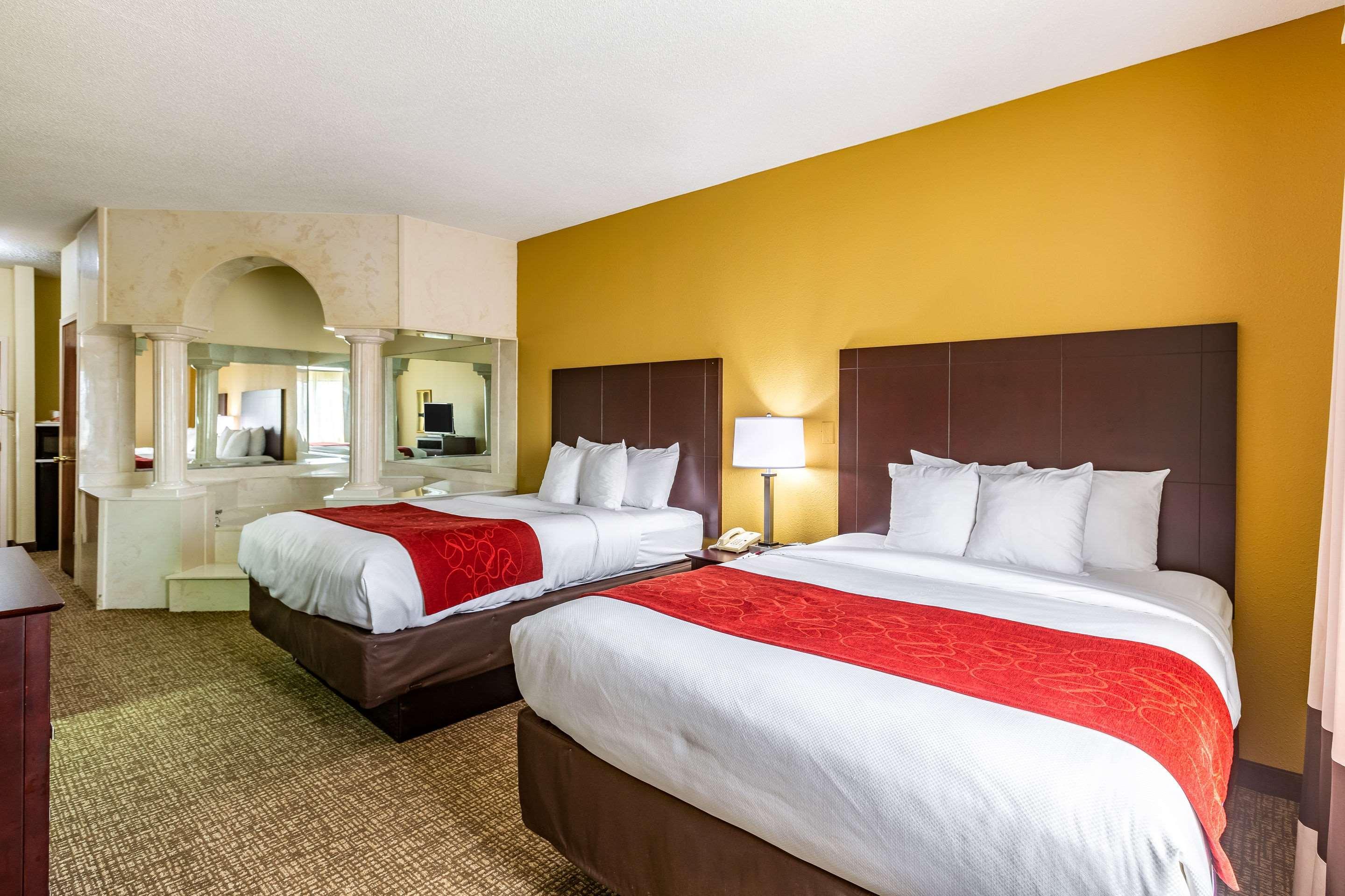Comfort Suites Near Robins Air Force Base Warner Robins Dış mekan fotoğraf
