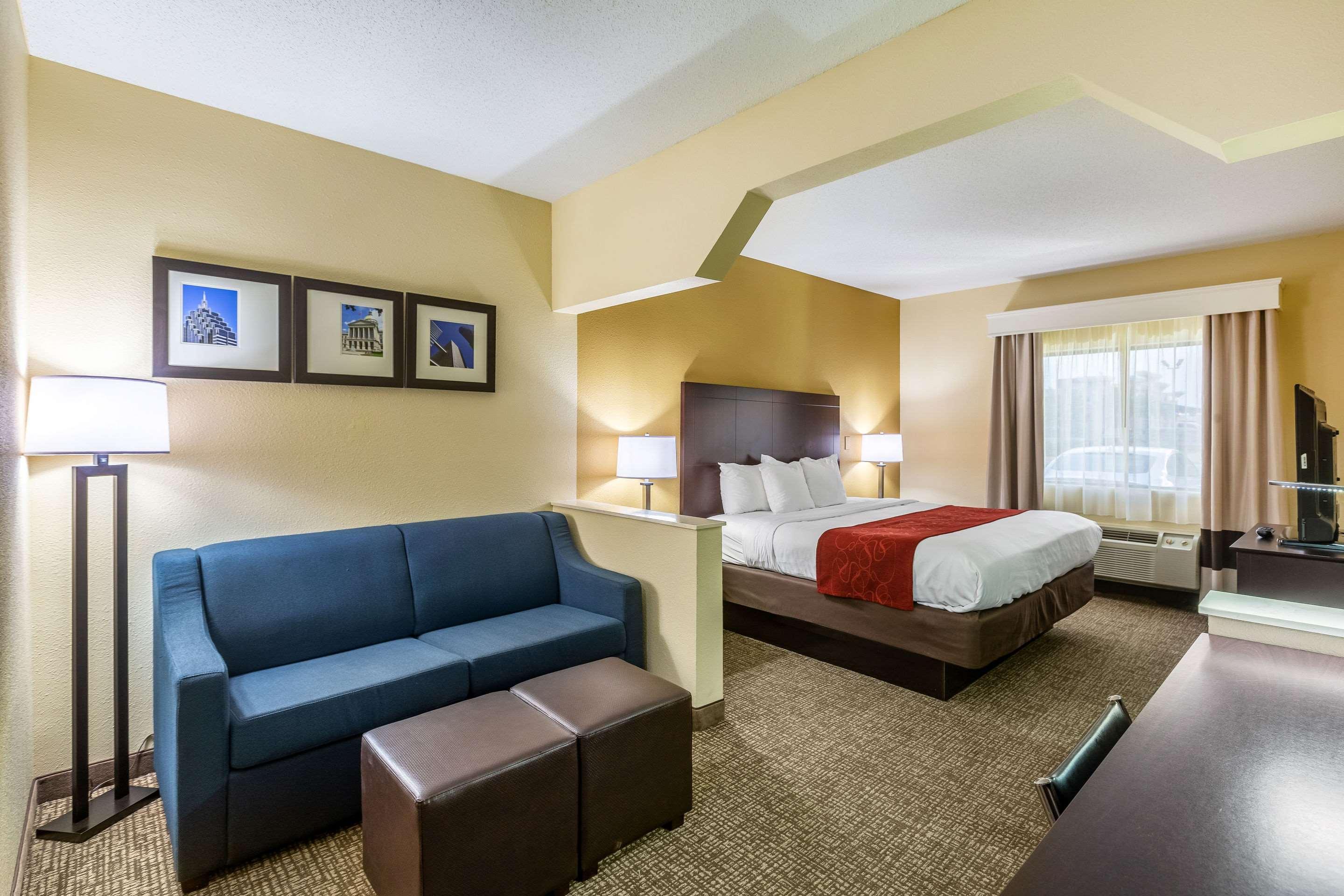 Comfort Suites Near Robins Air Force Base Warner Robins Dış mekan fotoğraf