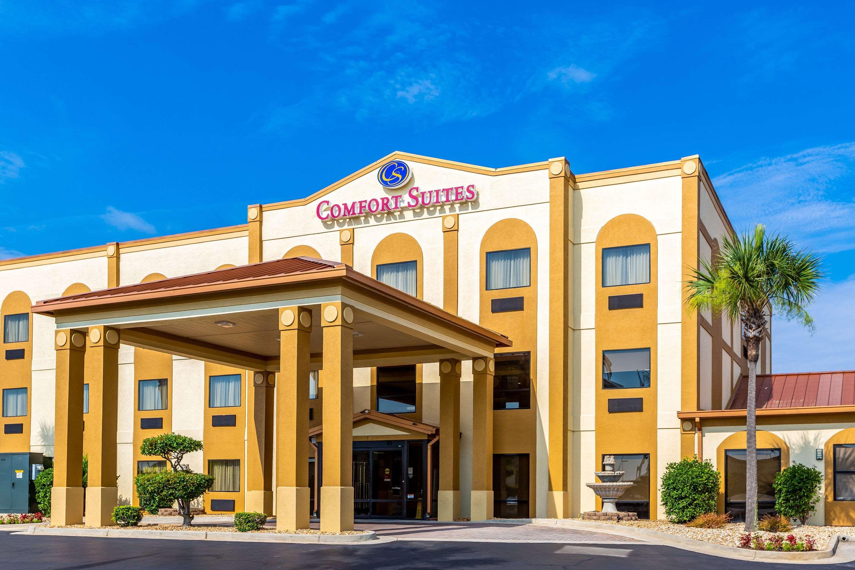 Comfort Suites Near Robins Air Force Base Warner Robins Dış mekan fotoğraf