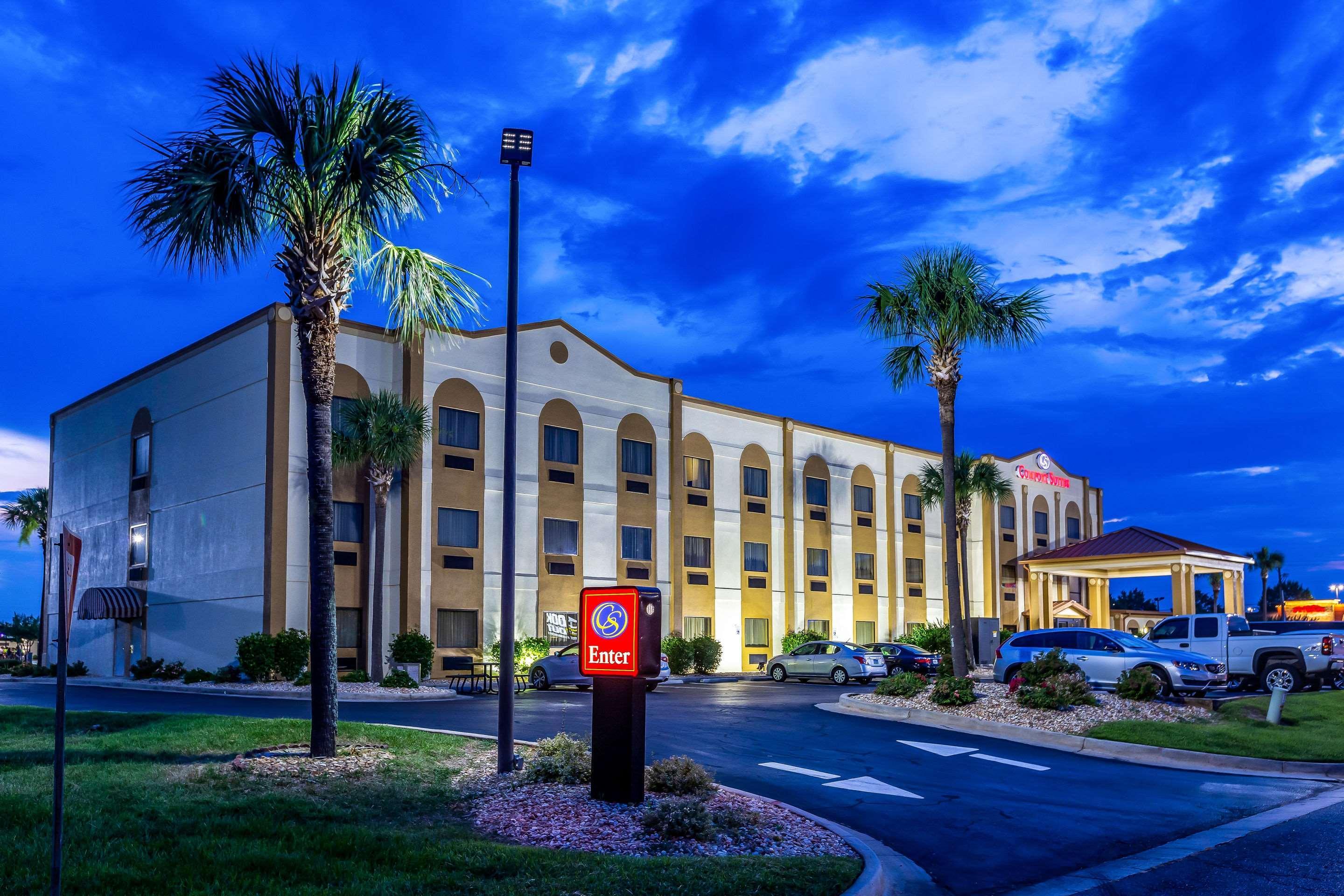 Comfort Suites Near Robins Air Force Base Warner Robins Dış mekan fotoğraf
