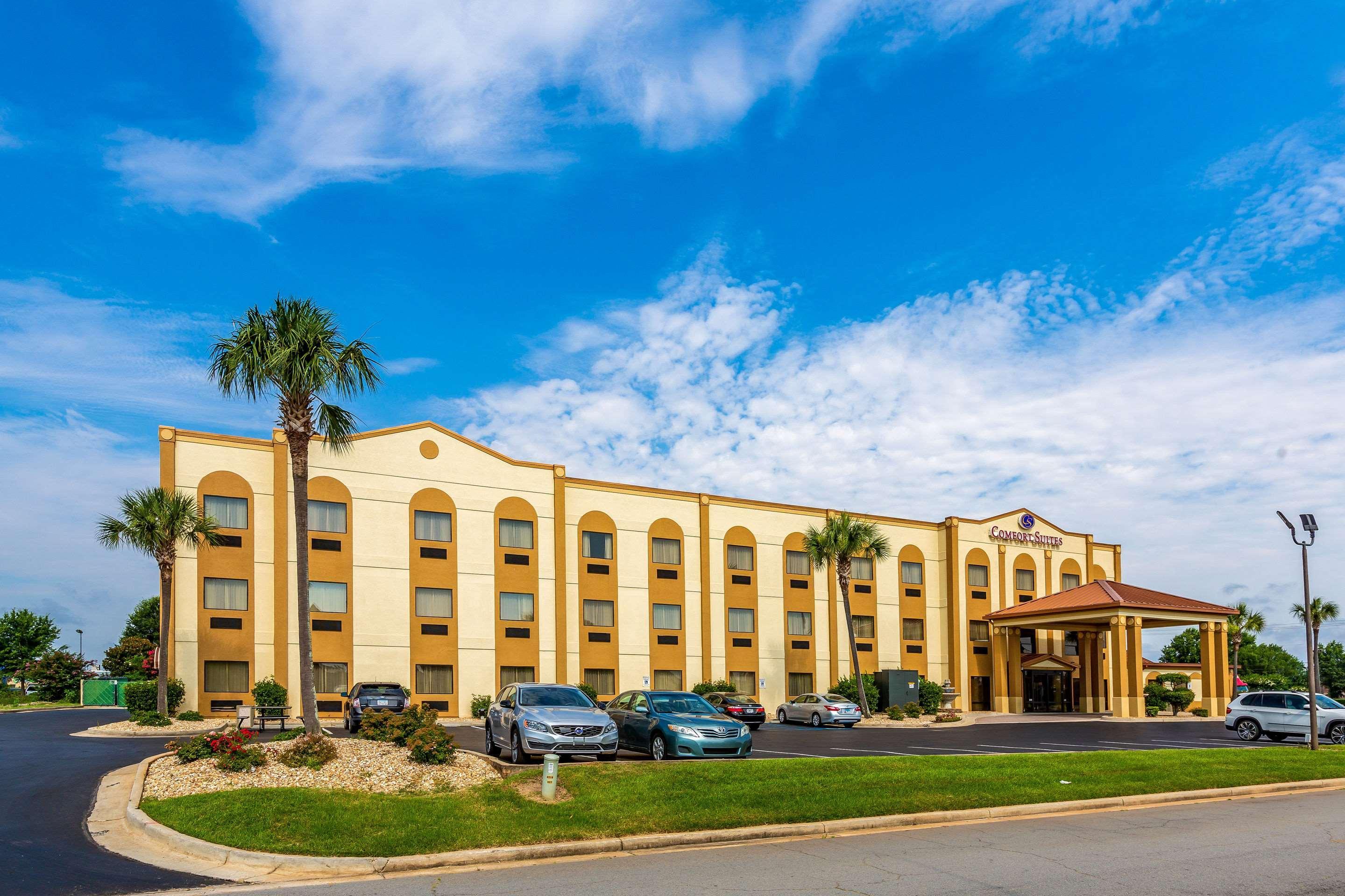 Comfort Suites Near Robins Air Force Base Warner Robins Dış mekan fotoğraf