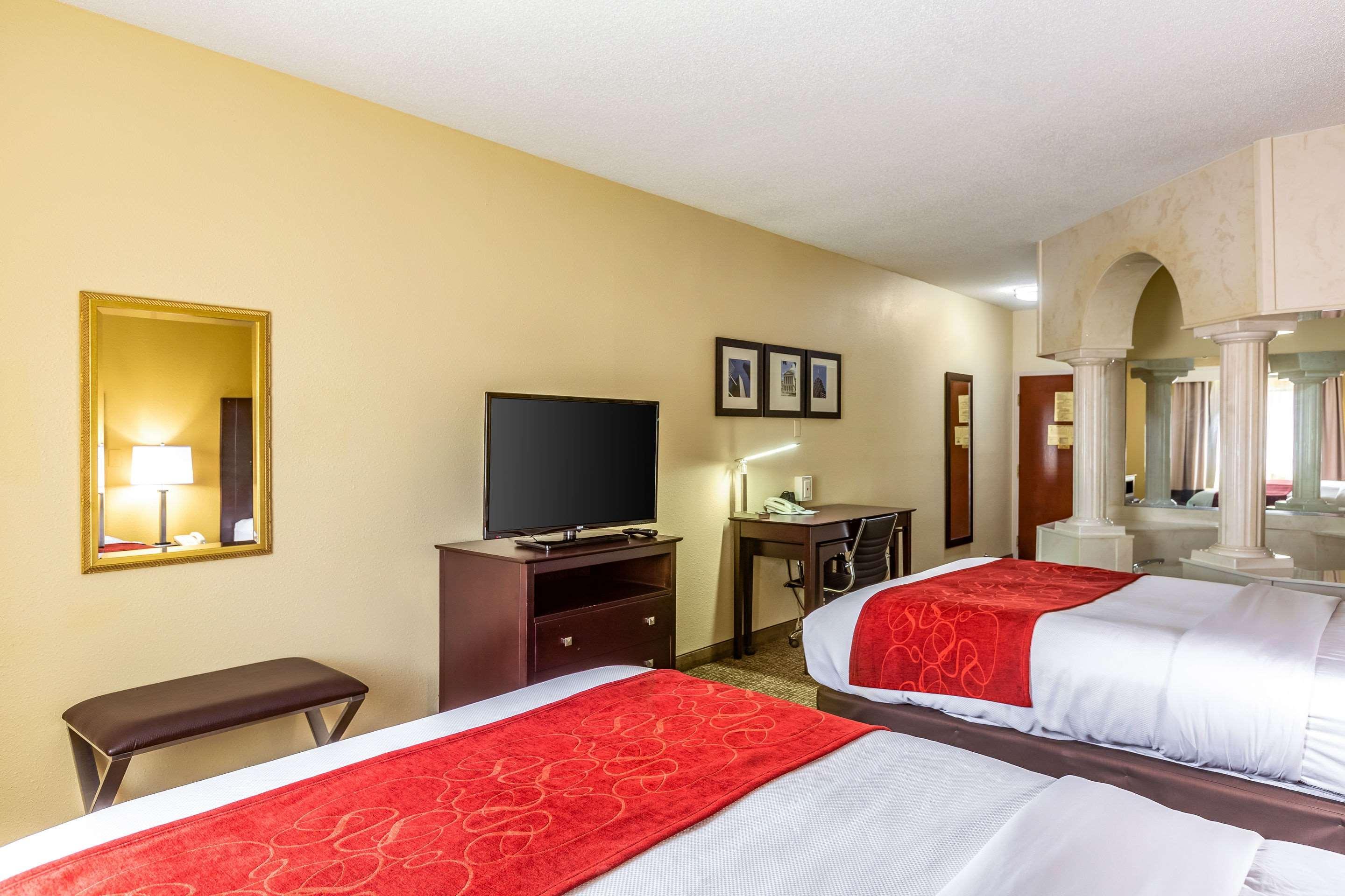 Comfort Suites Near Robins Air Force Base Warner Robins Dış mekan fotoğraf