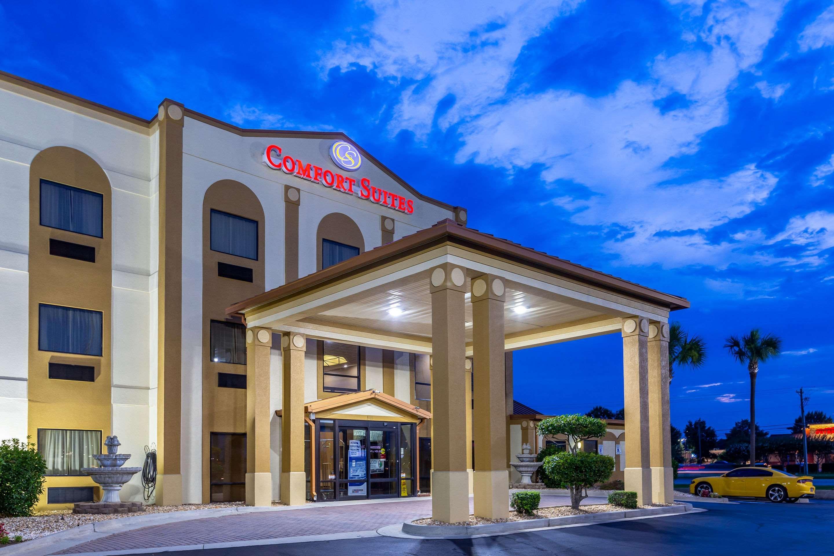 Comfort Suites Near Robins Air Force Base Warner Robins Dış mekan fotoğraf