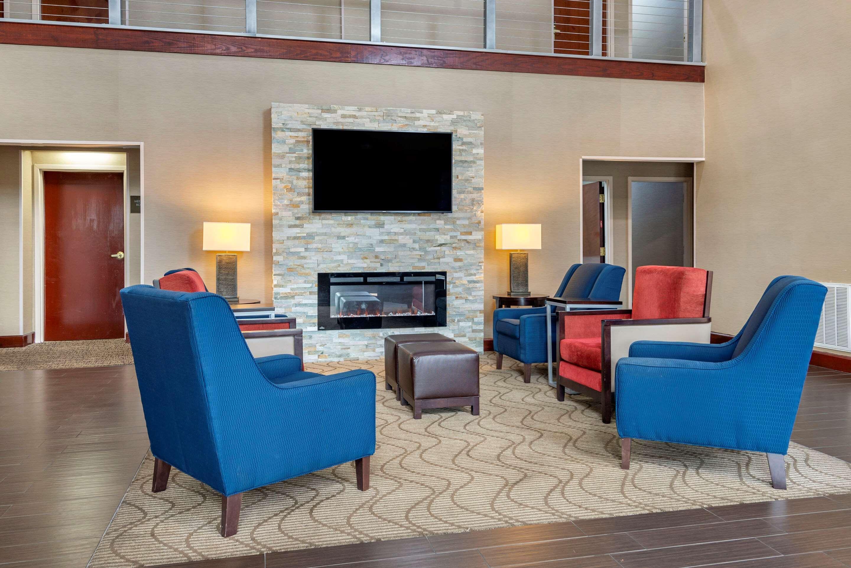 Comfort Suites Near Robins Air Force Base Warner Robins Dış mekan fotoğraf
