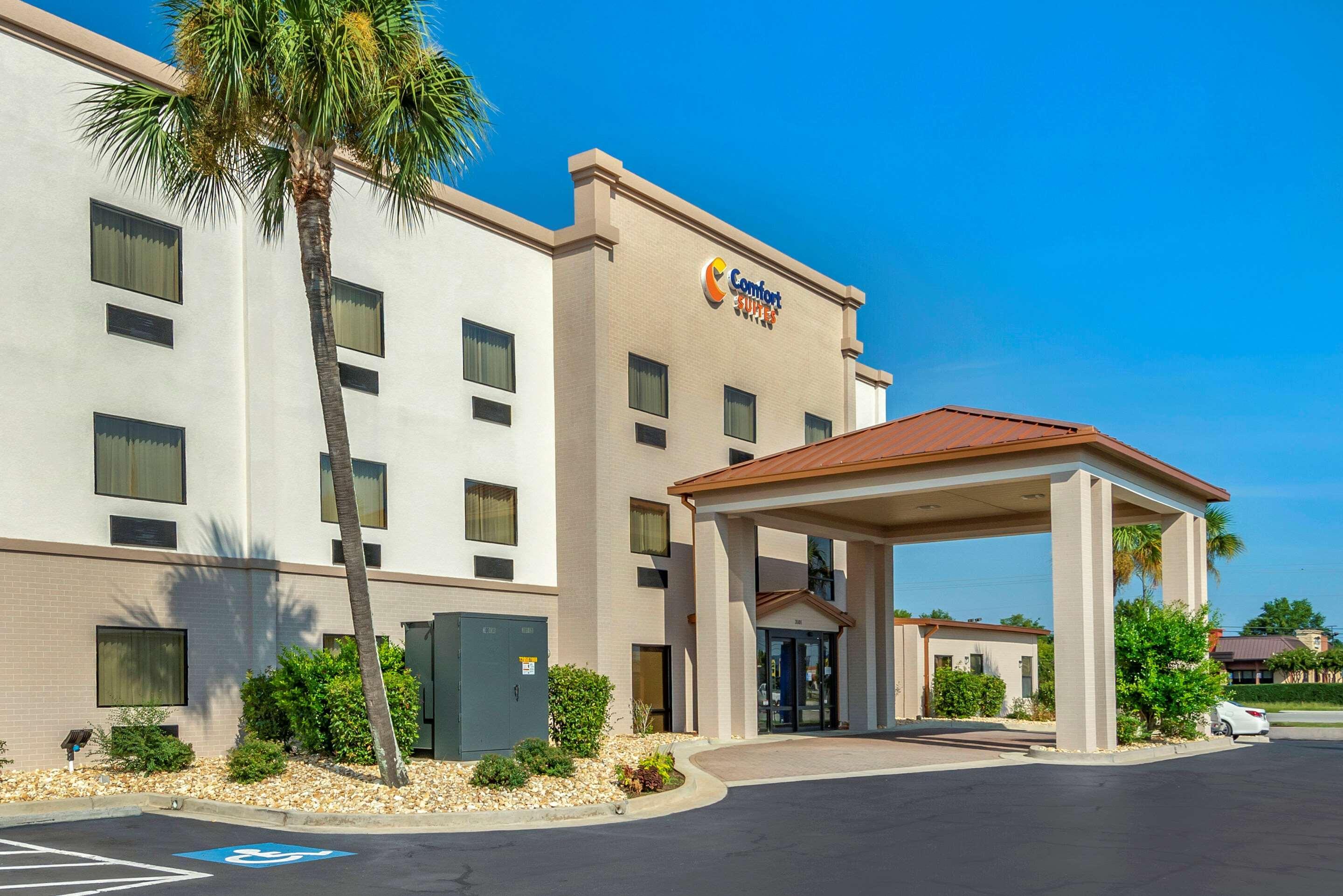 Comfort Suites Near Robins Air Force Base Warner Robins Dış mekan fotoğraf