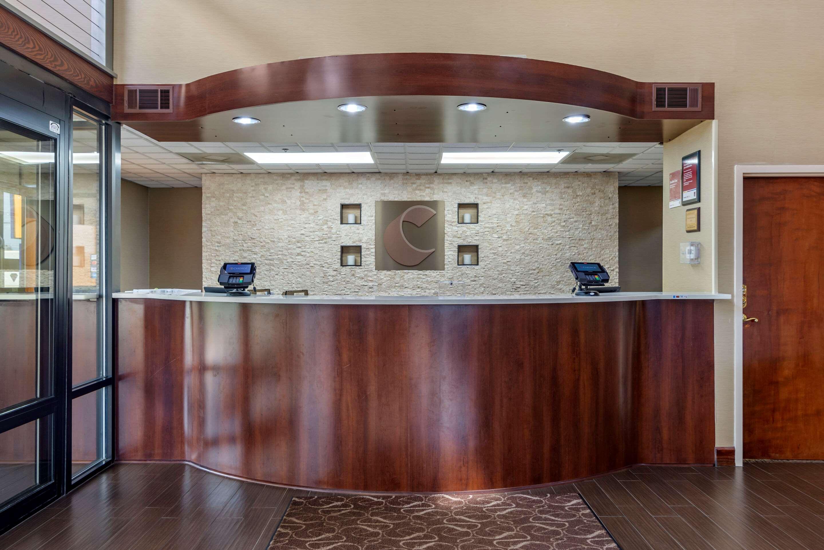 Comfort Suites Near Robins Air Force Base Warner Robins Dış mekan fotoğraf