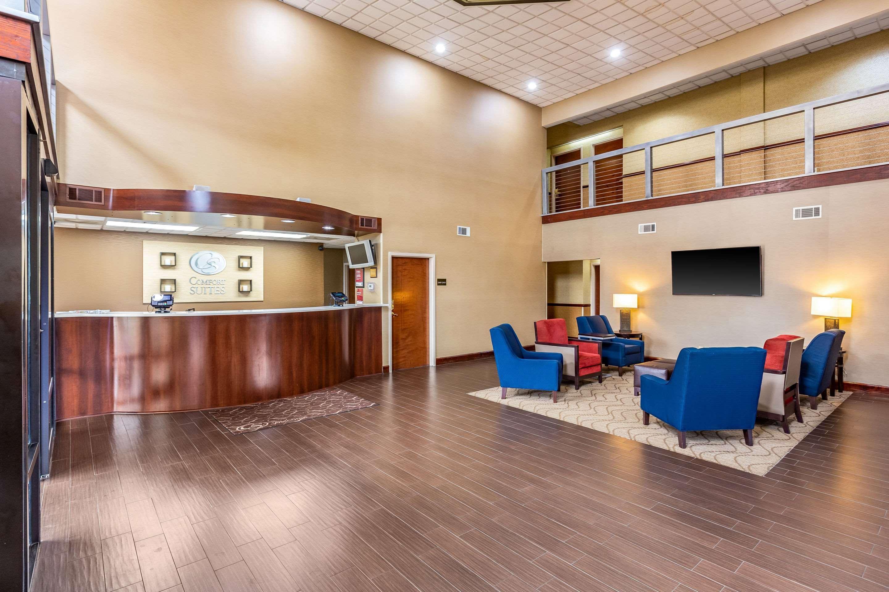 Comfort Suites Near Robins Air Force Base Warner Robins Dış mekan fotoğraf