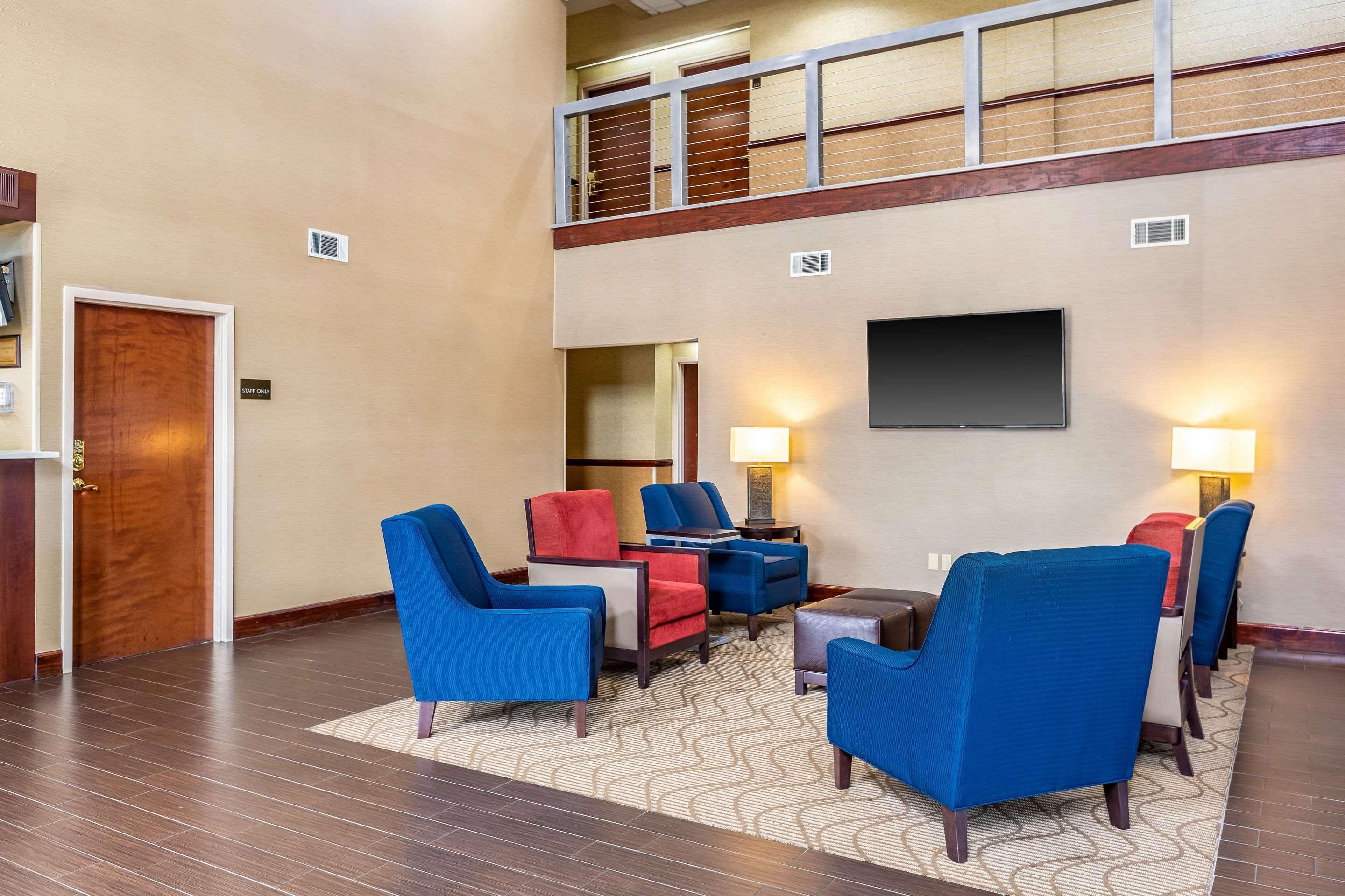 Comfort Suites Near Robins Air Force Base Warner Robins Dış mekan fotoğraf