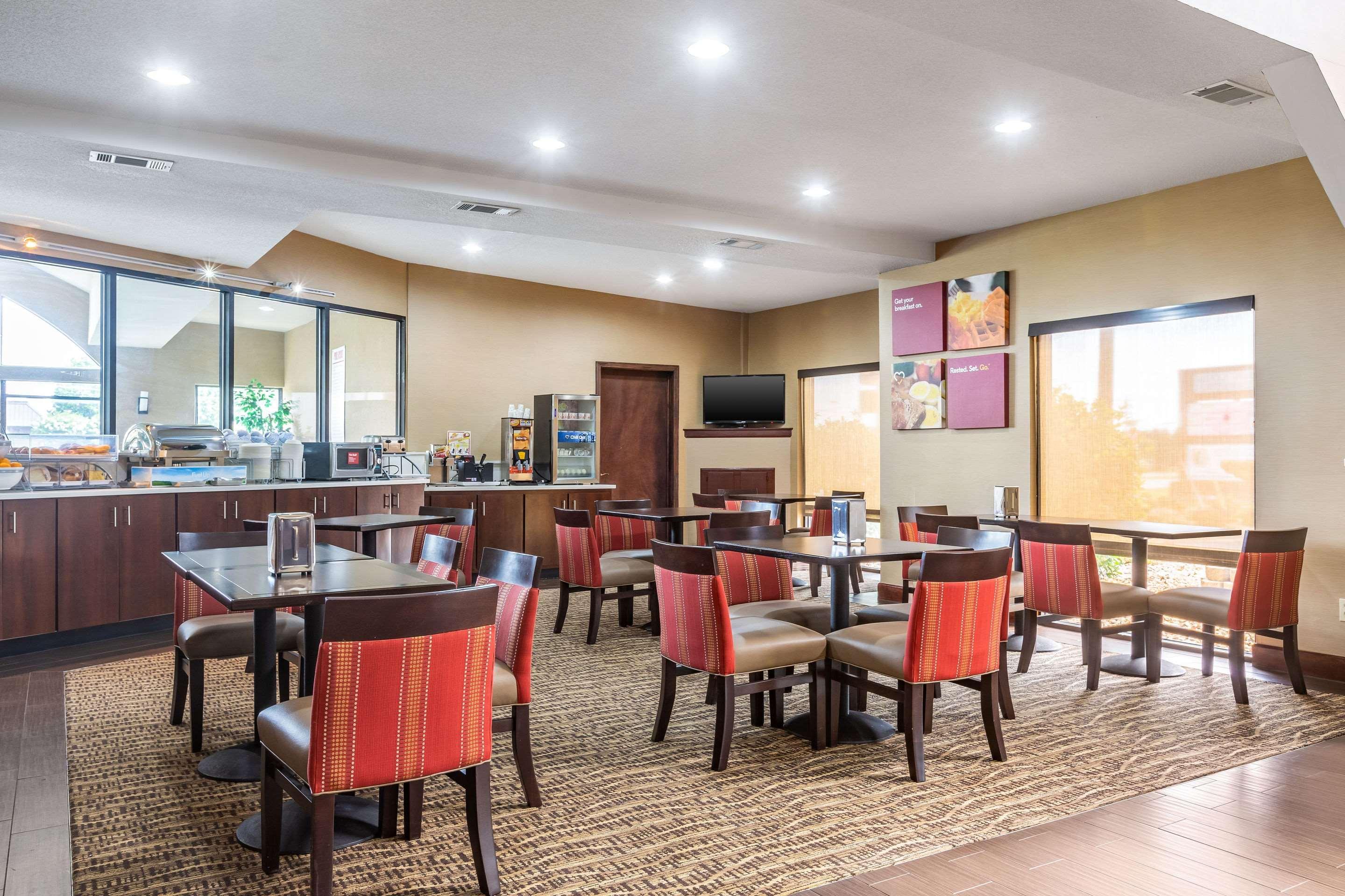 Comfort Suites Near Robins Air Force Base Warner Robins Dış mekan fotoğraf