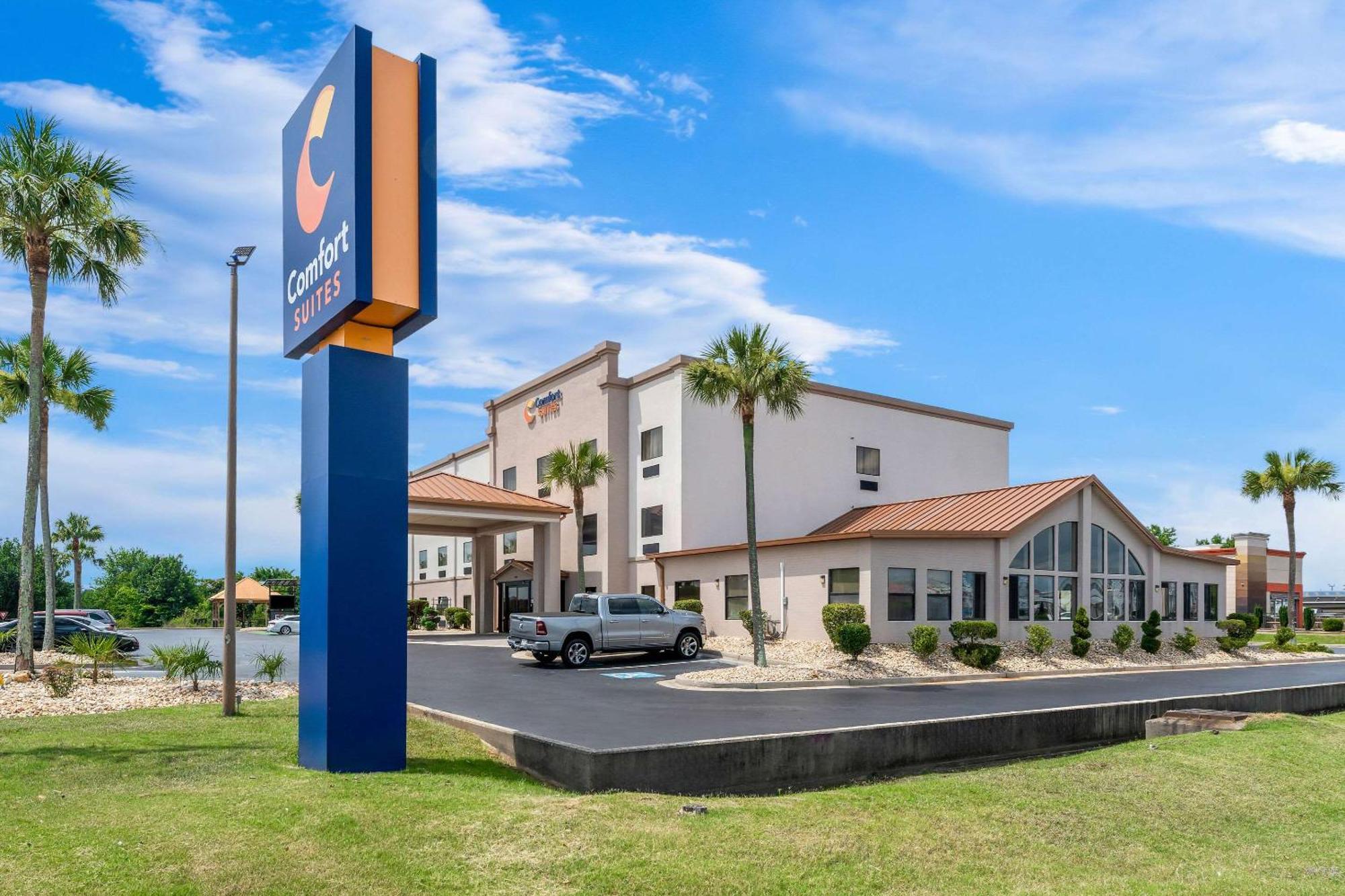 Comfort Suites Near Robins Air Force Base Warner Robins Dış mekan fotoğraf
