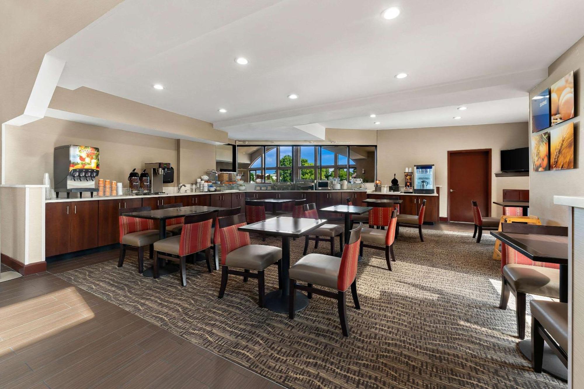 Comfort Suites Near Robins Air Force Base Warner Robins Dış mekan fotoğraf