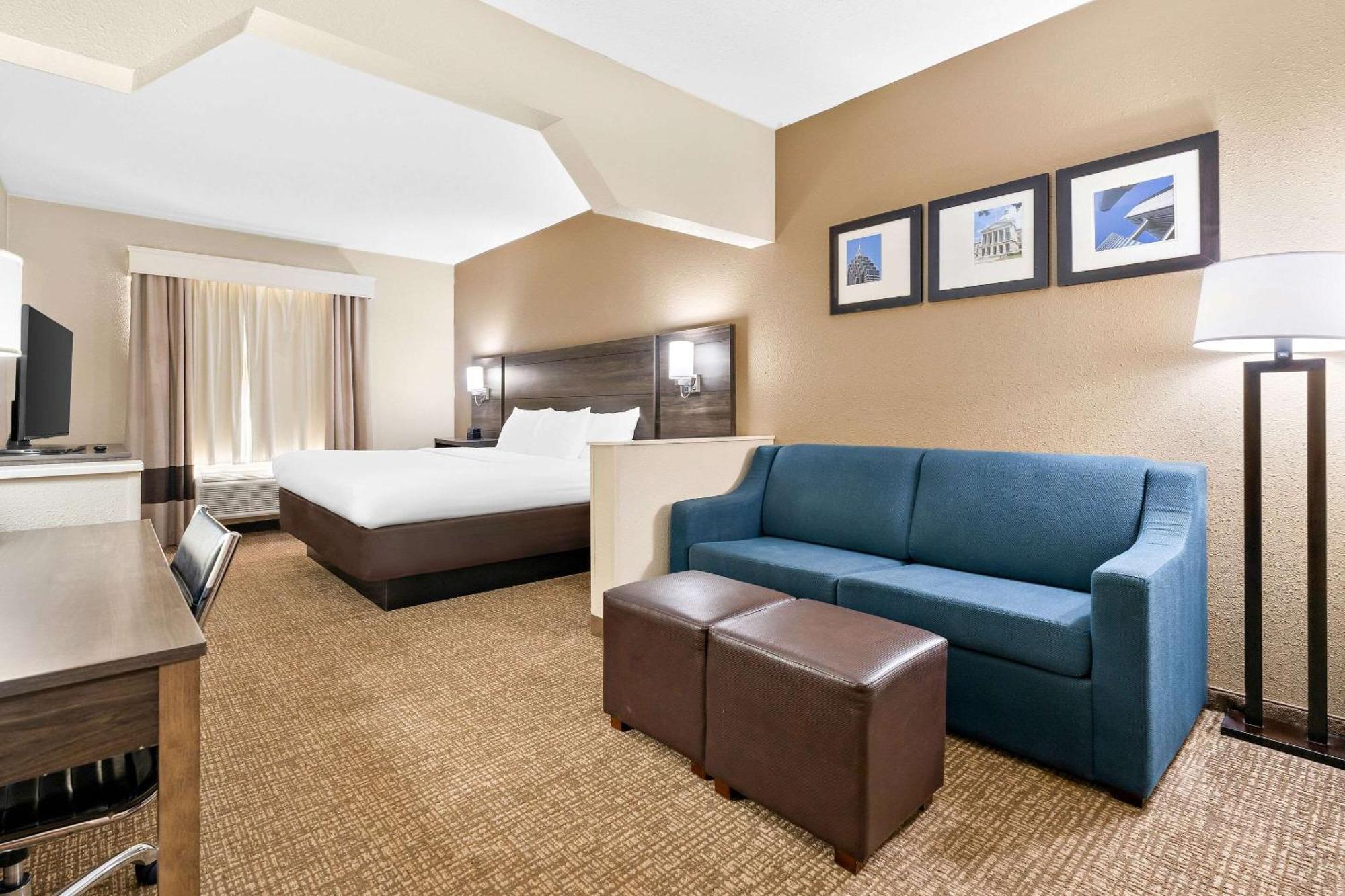 Comfort Suites Near Robins Air Force Base Warner Robins Dış mekan fotoğraf