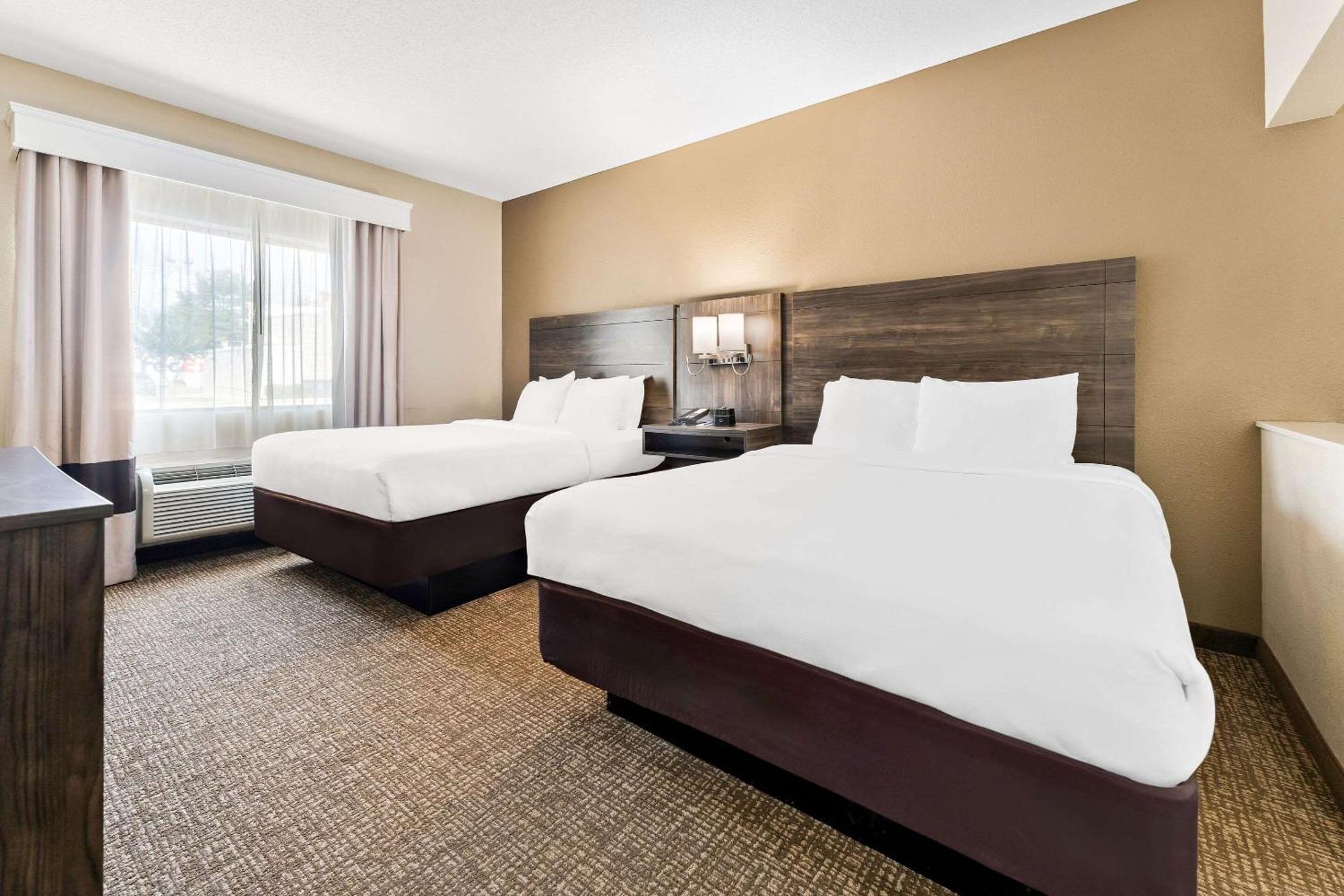 Comfort Suites Near Robins Air Force Base Warner Robins Dış mekan fotoğraf