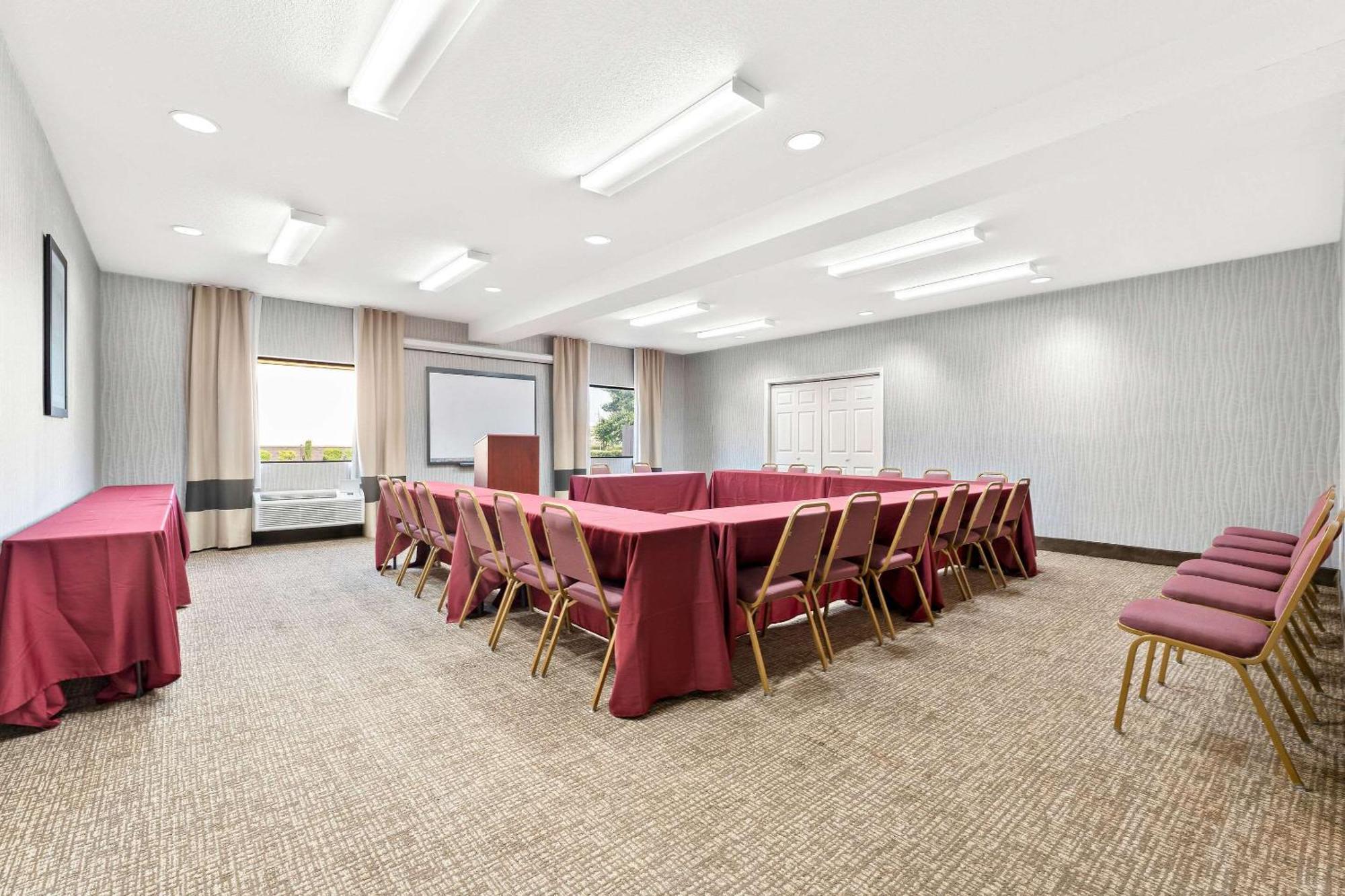 Comfort Suites Near Robins Air Force Base Warner Robins Dış mekan fotoğraf