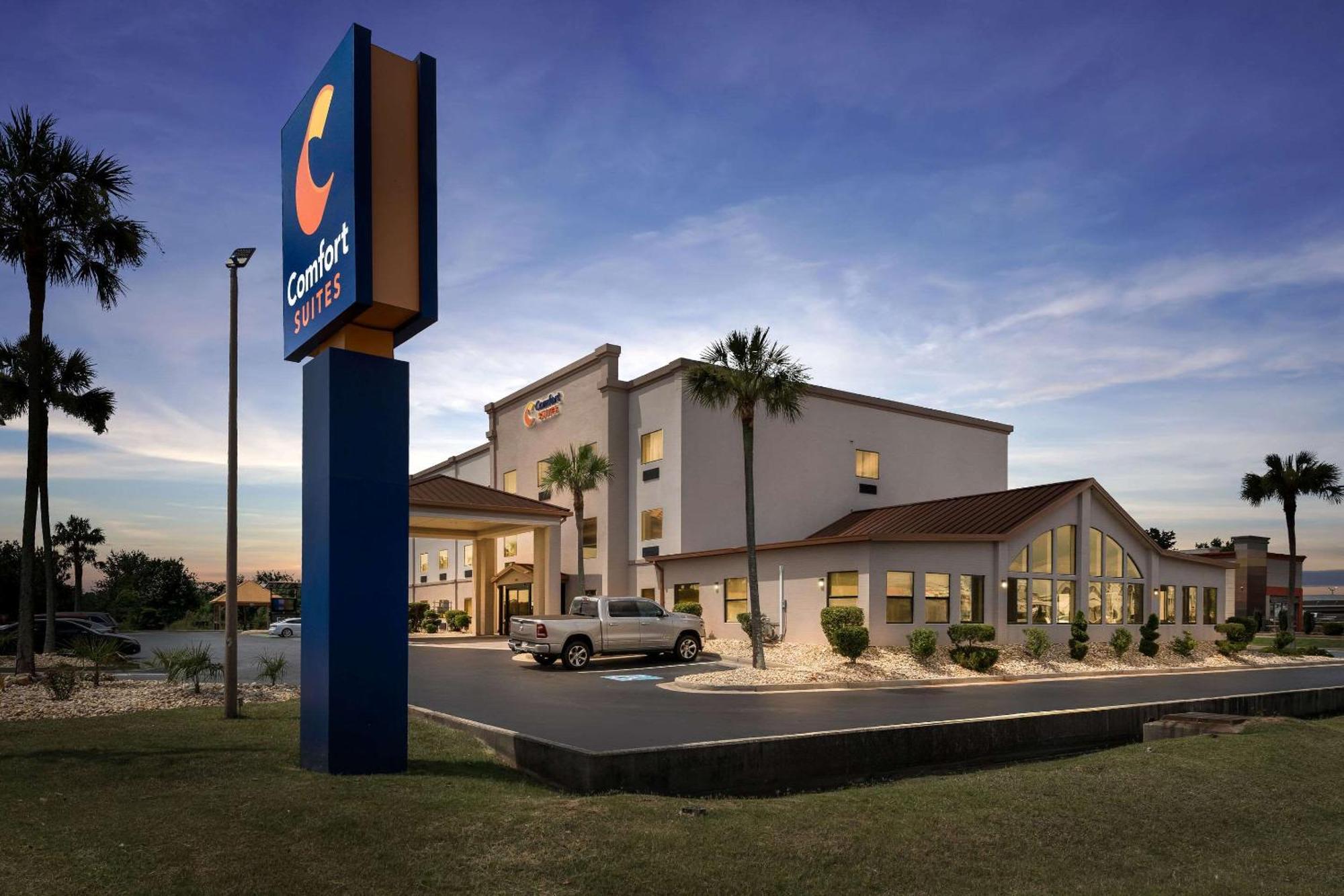 Comfort Suites Near Robins Air Force Base Warner Robins Dış mekan fotoğraf