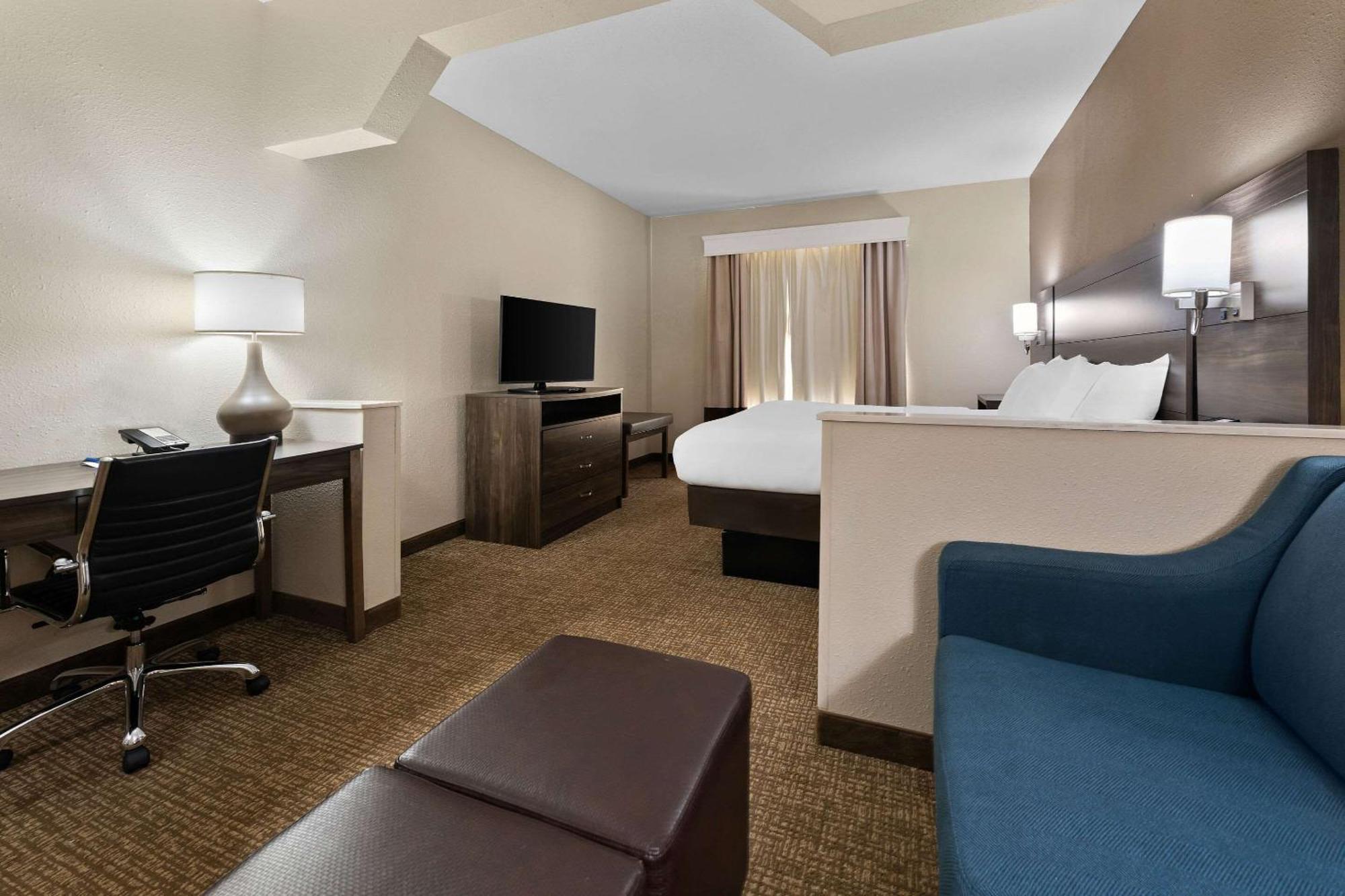 Comfort Suites Near Robins Air Force Base Warner Robins Dış mekan fotoğraf