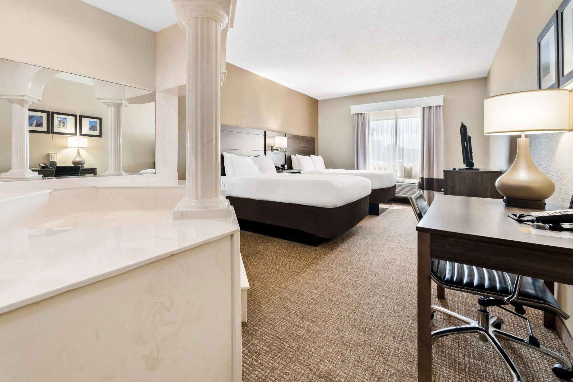 Comfort Suites Near Robins Air Force Base Warner Robins Dış mekan fotoğraf